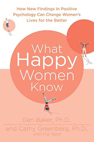 What Happy Women Know Cover