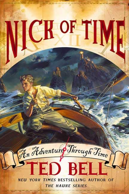 Nick of time Cover