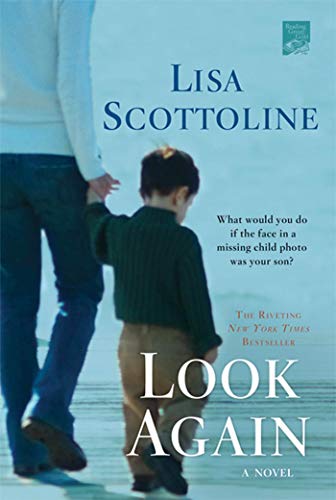 Look Again Cover
