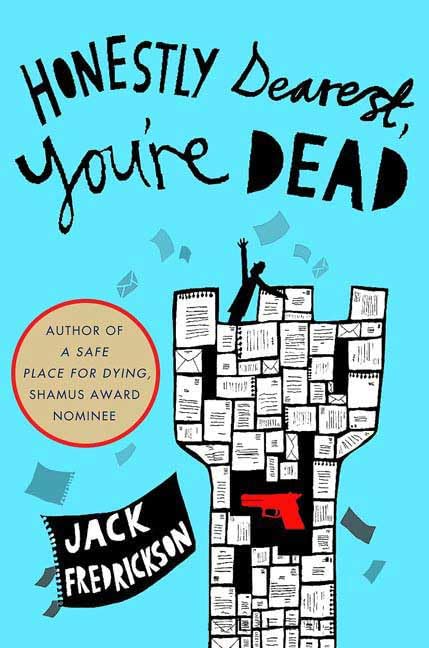 Honestly dearest, you're dead Cover