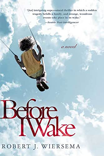 Before I Wake Cover