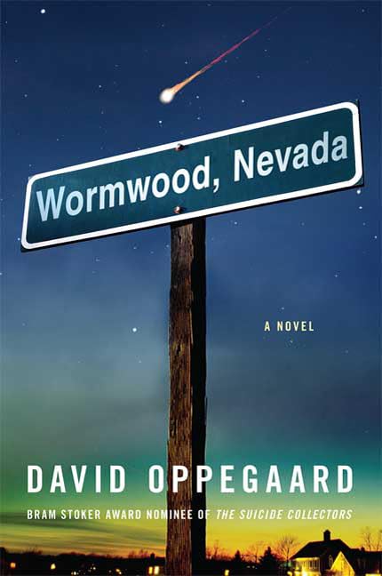 Wormwood, Nevada Cover