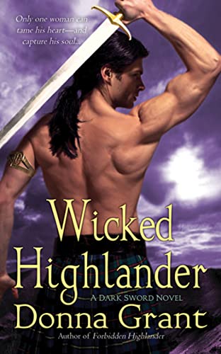 Wicked Highlander Cover