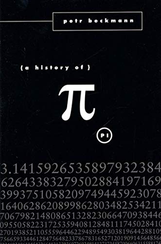 A history of [pi] (pi) Cover