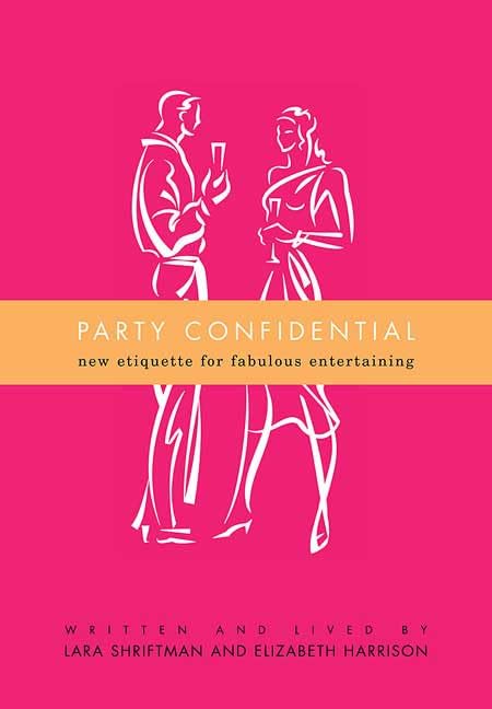 Party confidential Cover