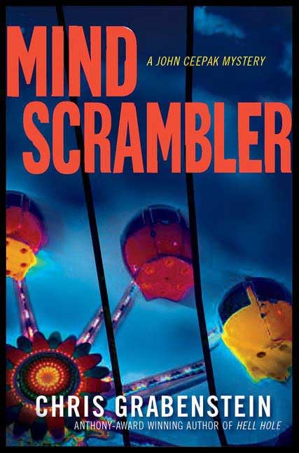 Mind scrambler Cover