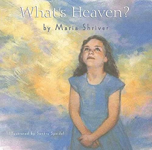 What's Heaven Cover