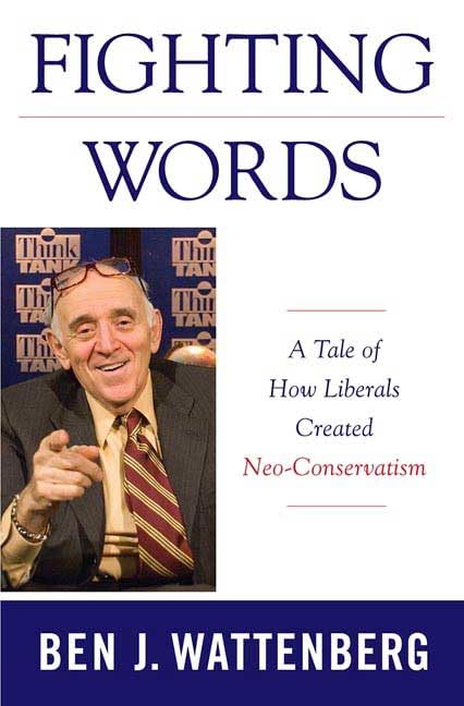 Fighting words Cover