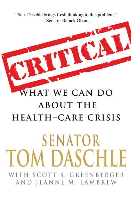 Critical Cover
