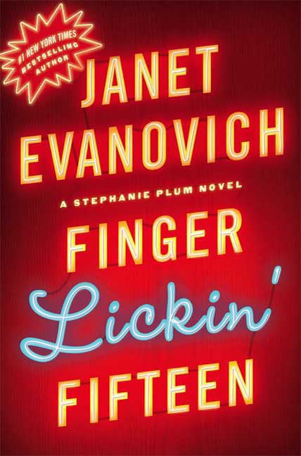 Finger lickin' fifteen Cover