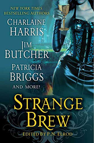 Strange Brew Cover