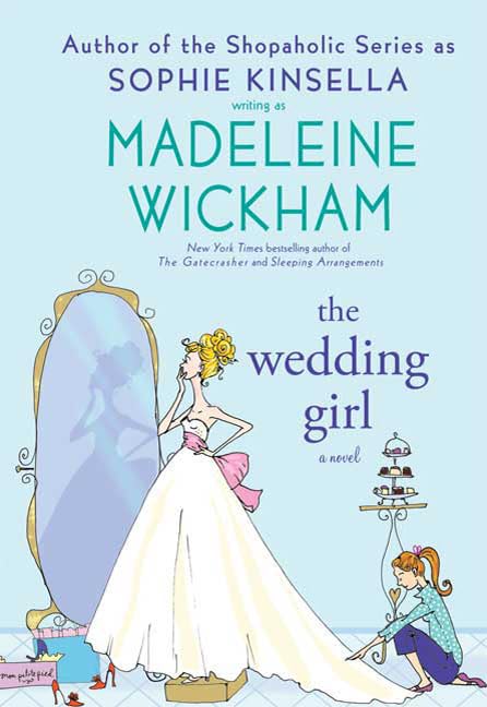 The Wedding Girl Cover