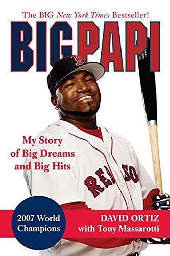 Big Papi Cover