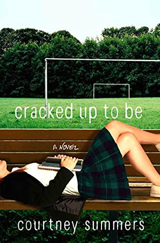 Cracked up to be Cover