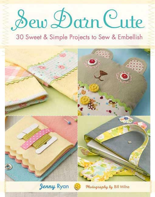 Sew darn cute Cover