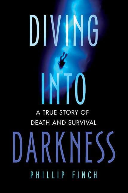 Diving into darkness Cover