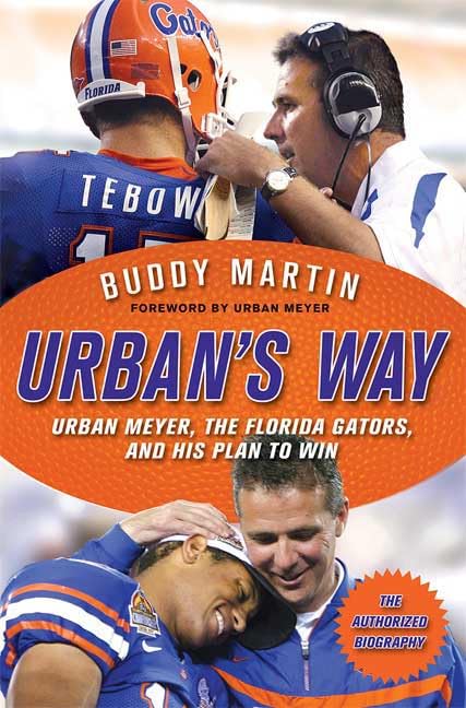 Urban's way Cover