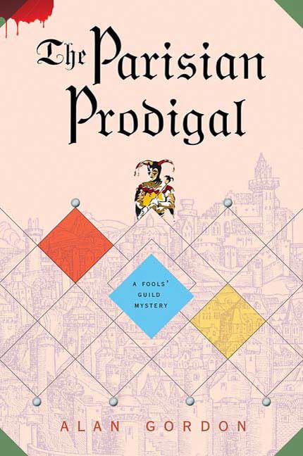 The Parisian prodigal Cover