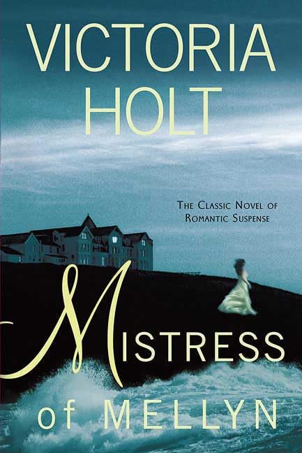 Mistress of Mellyn Cover