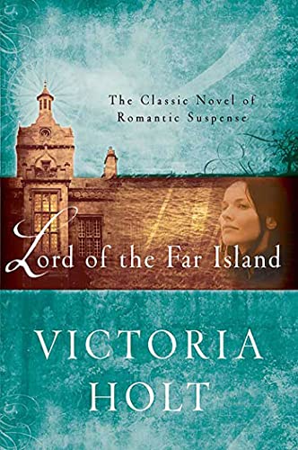 Lord of the Far Island Cover