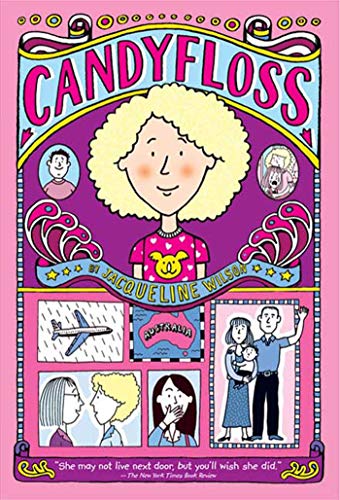 Candyfloss Cover
