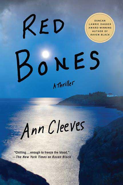 Red bones Cover