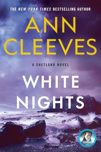 White Nights Cover