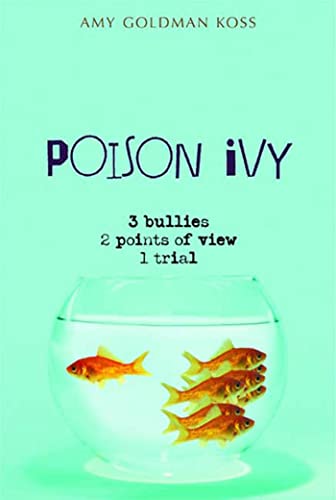 Poison Ivy Cover