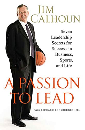 A Passion to Lead Cover