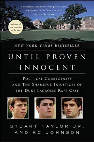 Until Proven Innocent Cover