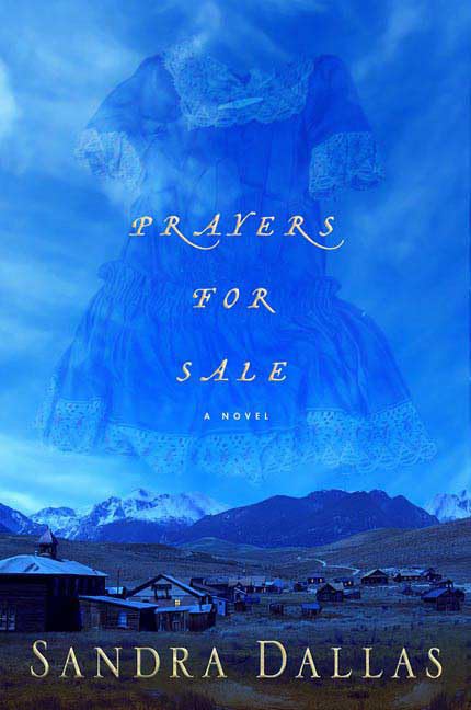 Prayers for sale Cover
