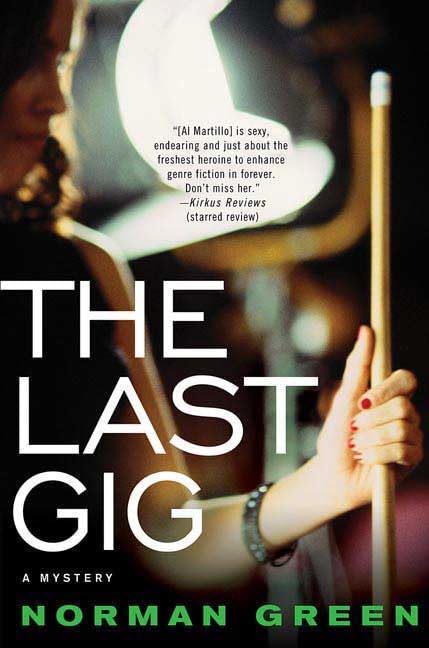 The last gig Cover