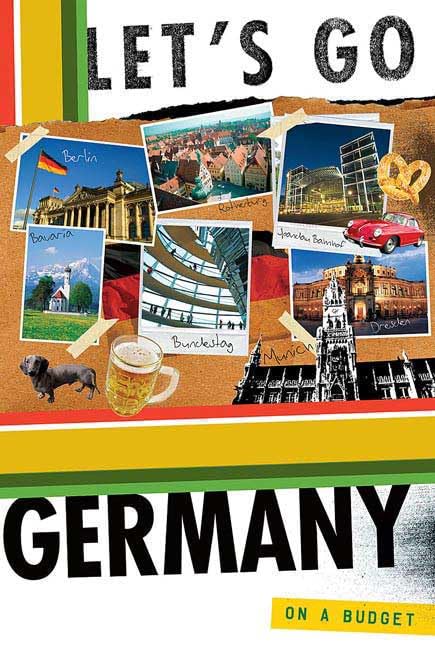 Let's Go Germany Cover