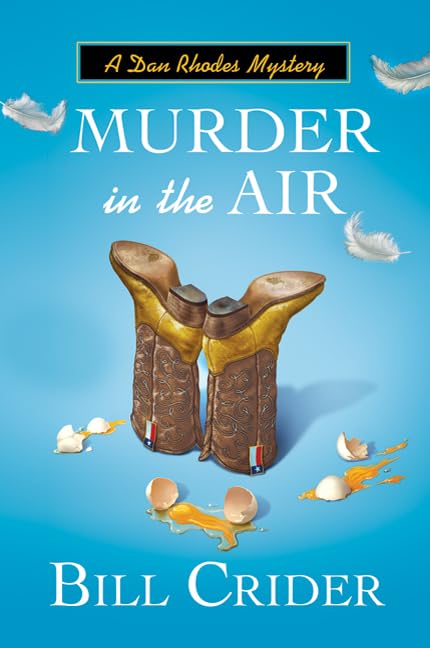 Murder in the air Cover