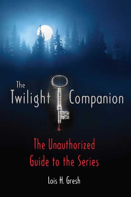 The Stephenie Meyer Twilight companion Cover