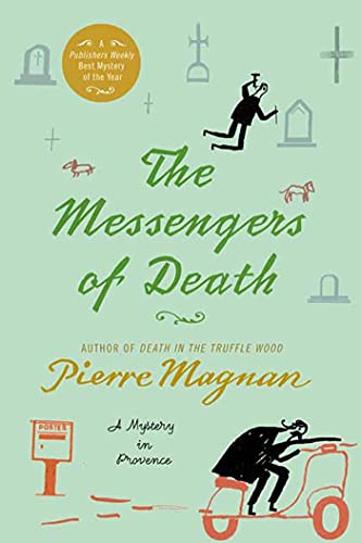 The Messengers of Death Cover