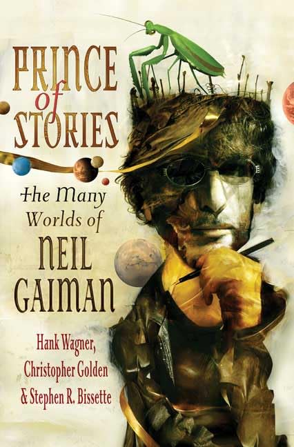 Prince of stories Cover