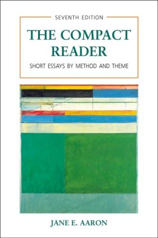 The compact reader Cover