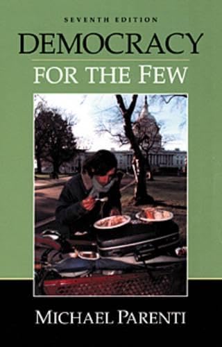 Democracy for the few Cover