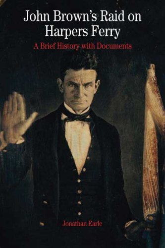 John Brown's Raid on Harper's Ferry Cover