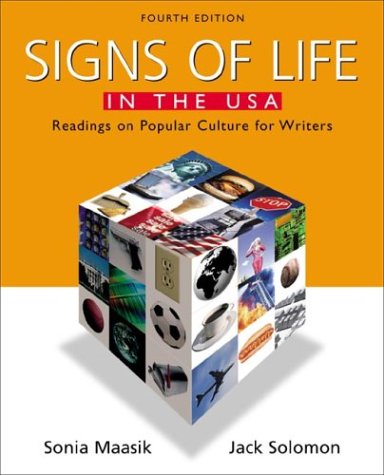 Signs of life in the U.S.A. Cover