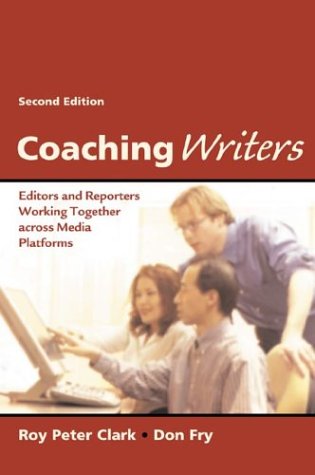 Coaching writers Cover