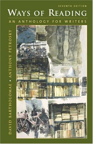 Ways of reading Cover