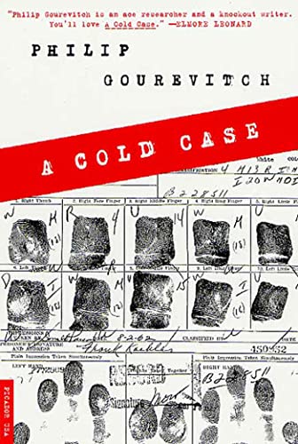 A Cold Case Cover