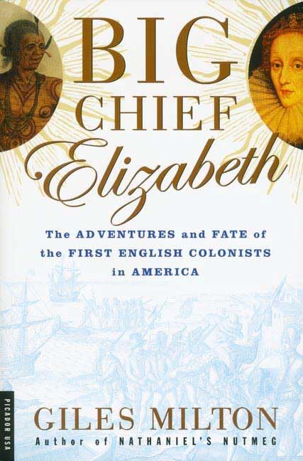 Big Chief Elizabeth Cover