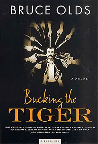 Bucking the tiger Cover