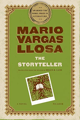The Storyteller Cover