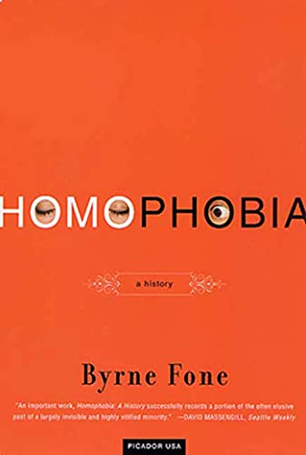 Homophobia Cover