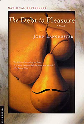 The debt to pleasure Cover