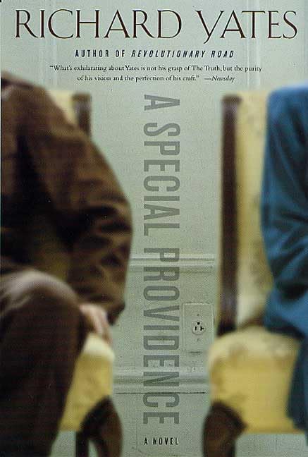 A Special Providence Cover